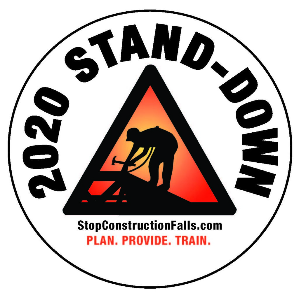 S&H 2020 Safety StandDown to Prevent Falls